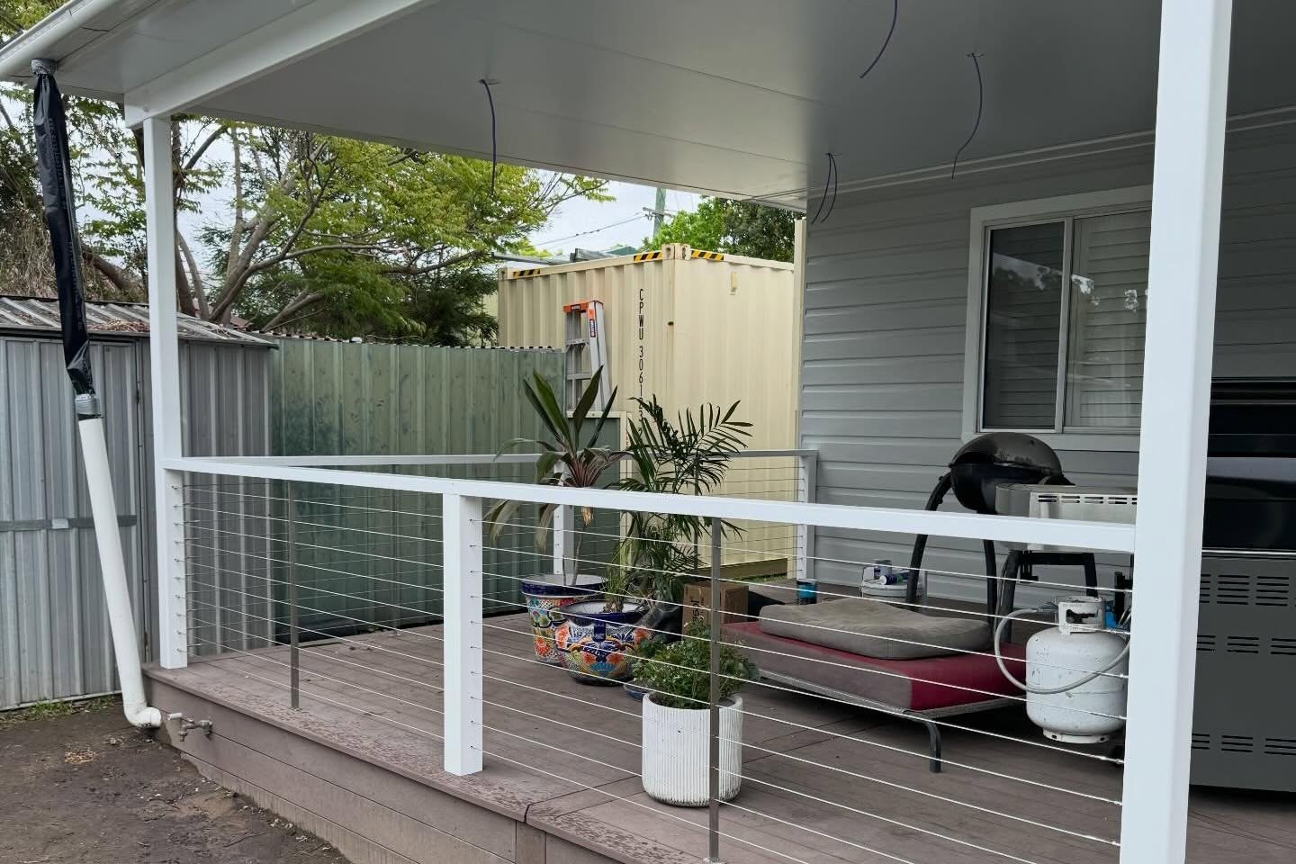 Outdoor room